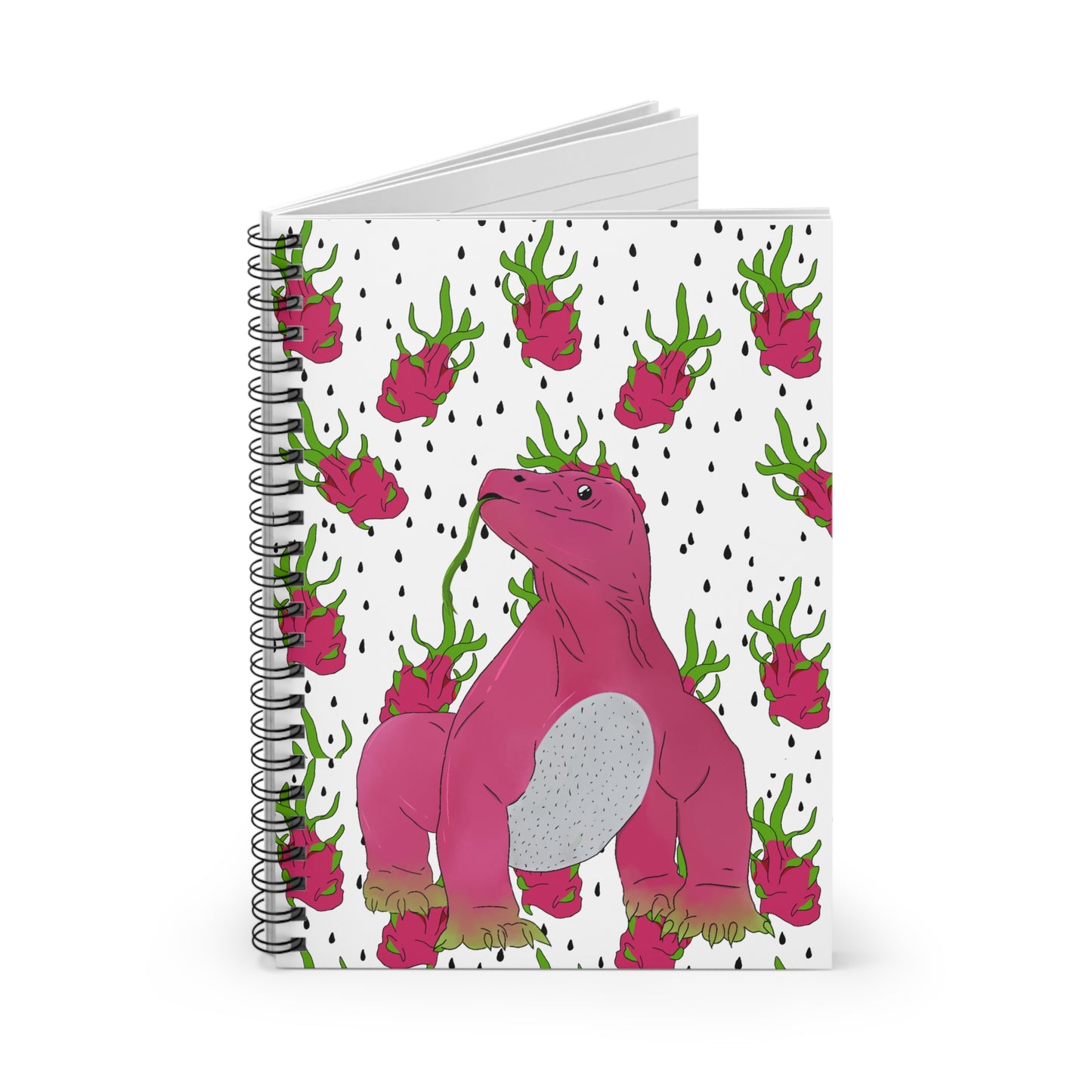 Fruit Notebooks