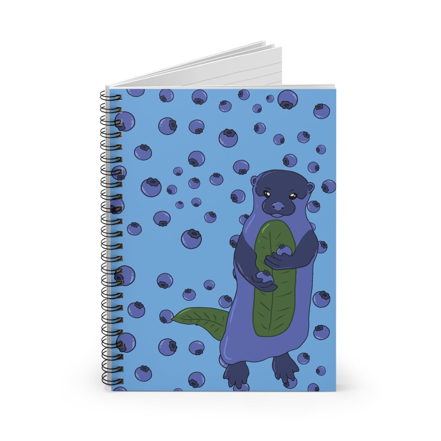 Fruit Notebooks