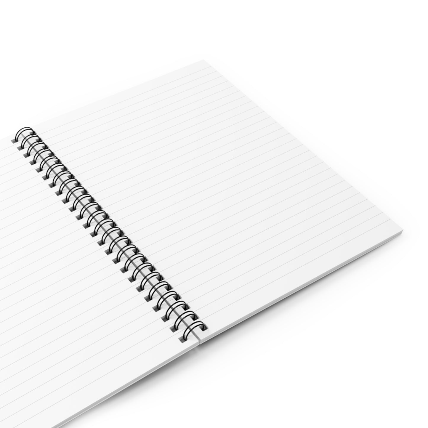 Isabella Spiral Notebook - Ruled Line