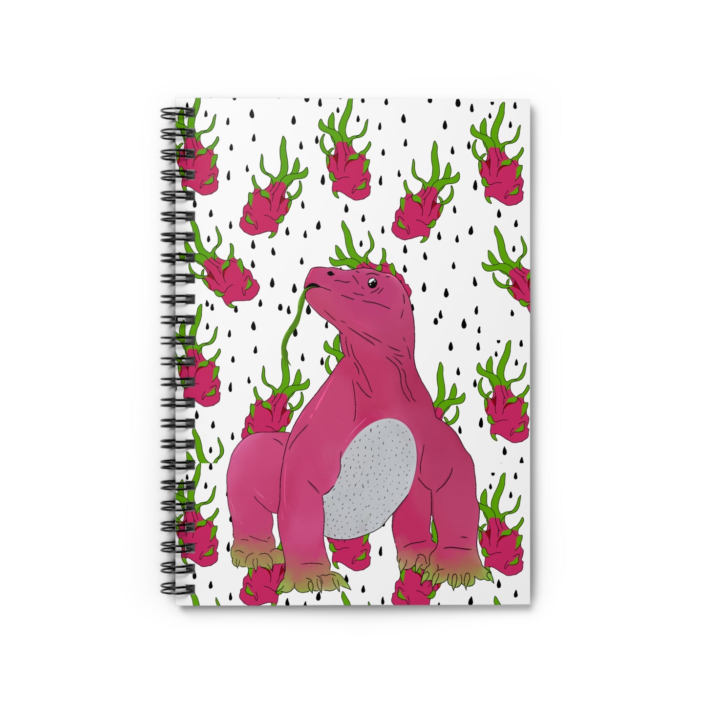 Fruit Notebooks