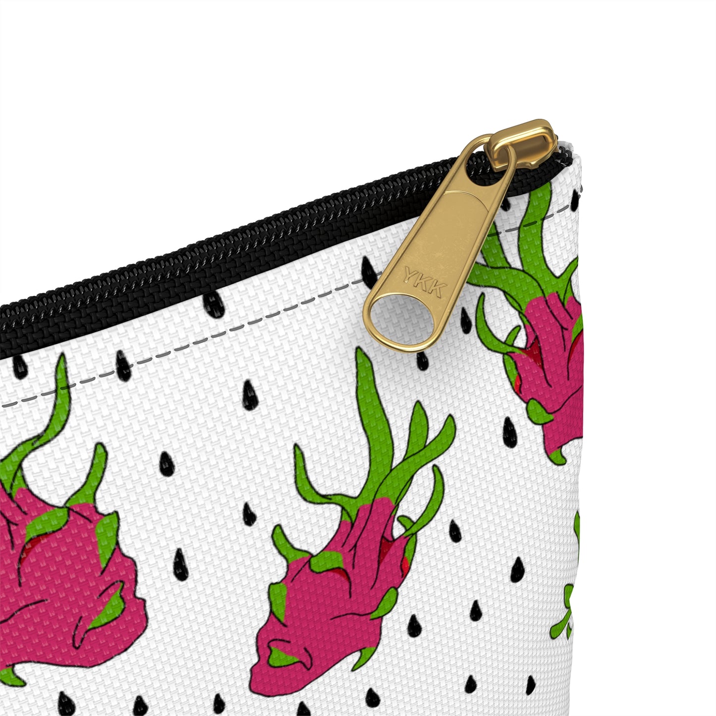 Dragon Fruit Colorful Accessory Pouch – Perfect for Travel & Everyday Use