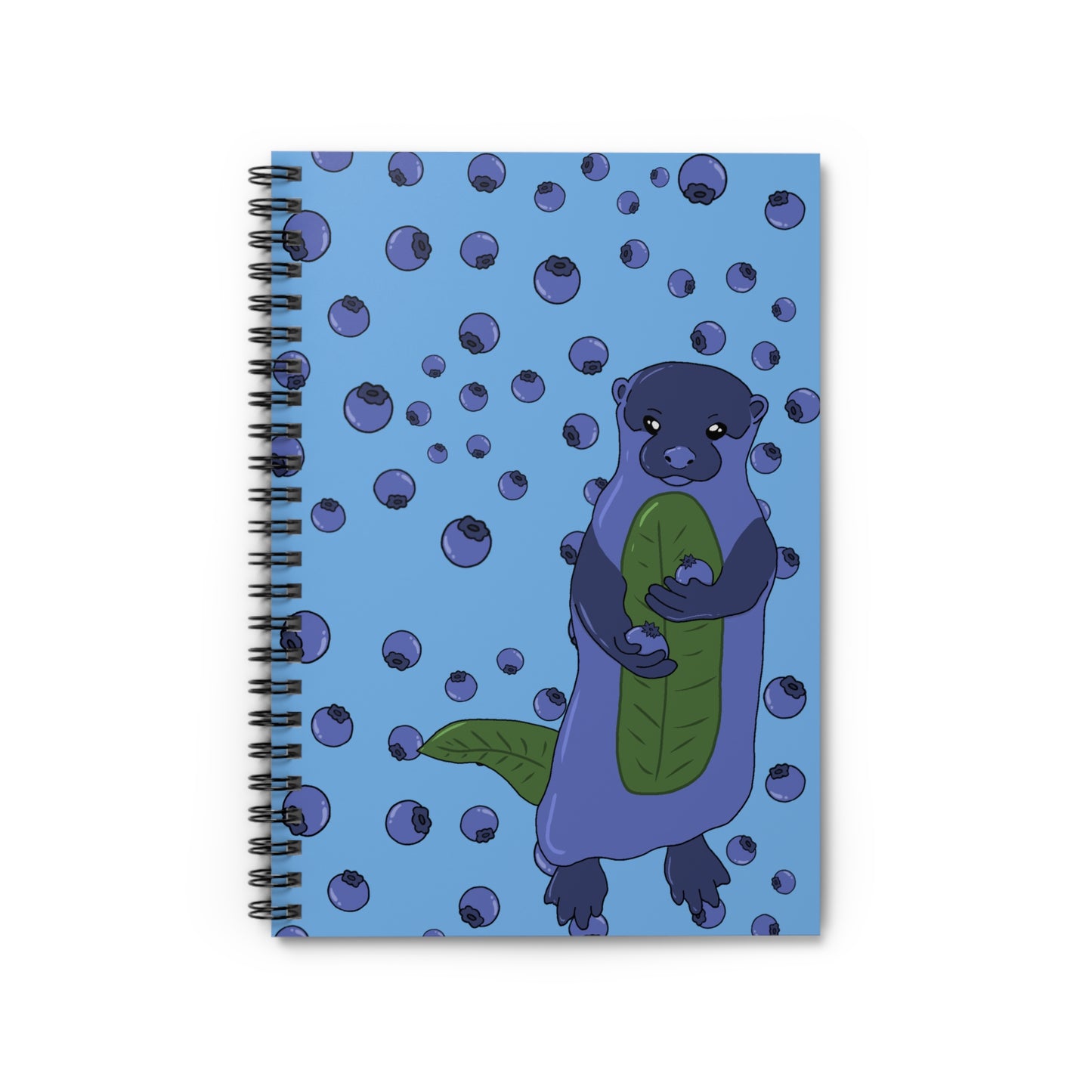 Fruit Notebooks