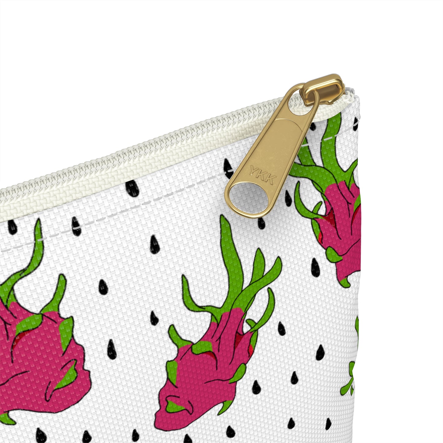 Dragon Fruit Colorful Accessory Pouch – Perfect for Travel & Everyday Use