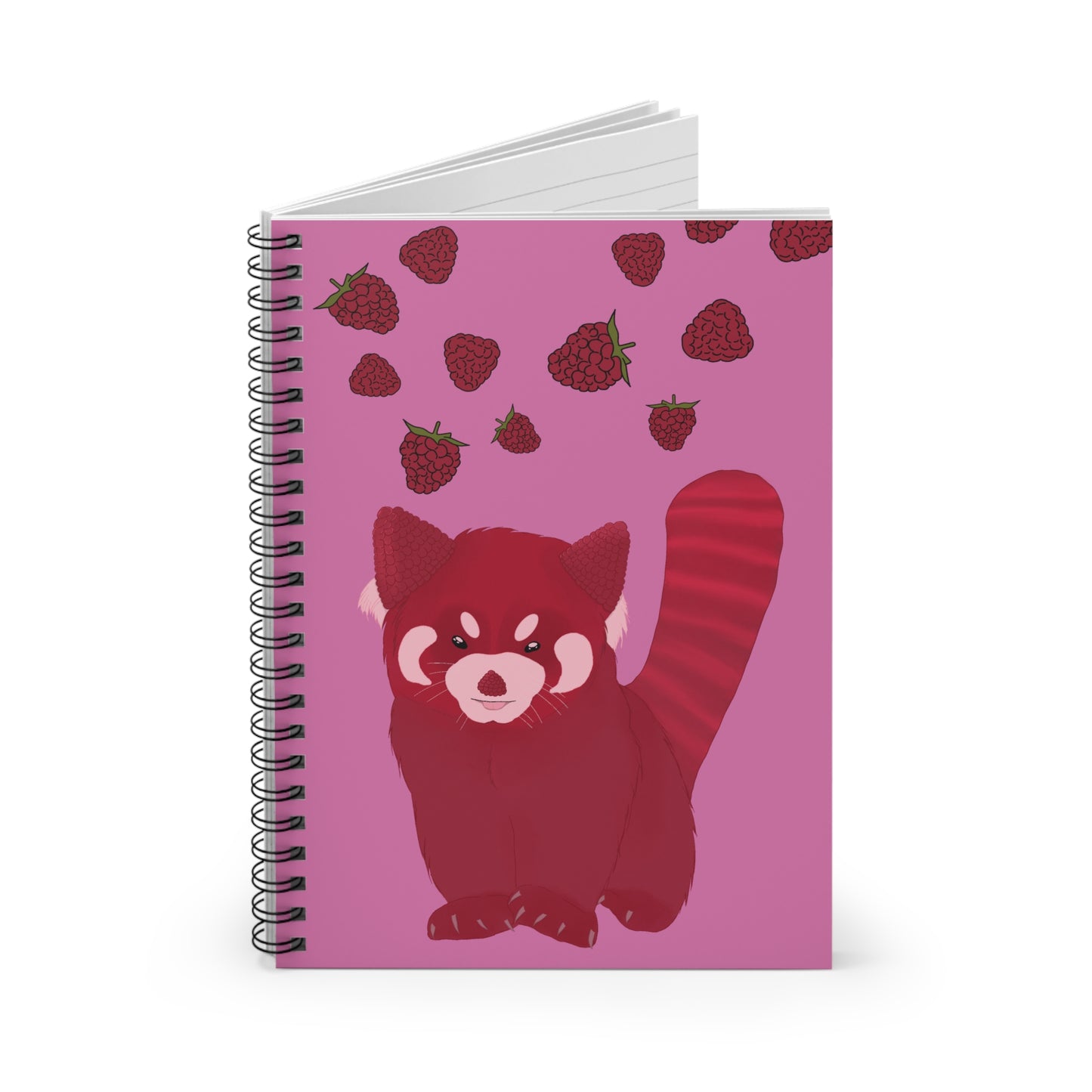 Fruit Notebooks