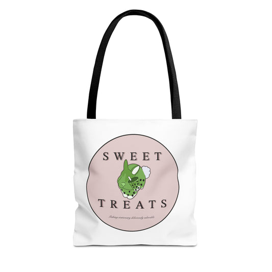 Sweet Treats Tote Bag - Perfect for Everyday Use